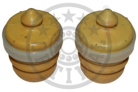 Комплект пилозахисних ковпаків, амортизатор Optimal AK735341