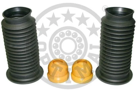 Комплект пилозахисних ковпаків, амортизатор Optimal AK-735342