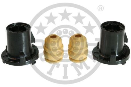 Комплект пилозахисних ковпаків, амортизатор Optimal AK-735346