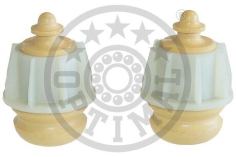 Комплект пилозахисних ковпаків, амортизатор Optimal AK735349