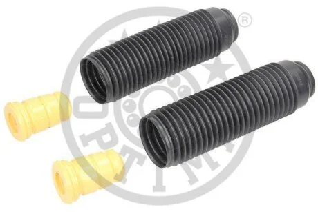 Комплект пилозахисних ковпаків, амортизатор Optimal AK-735352