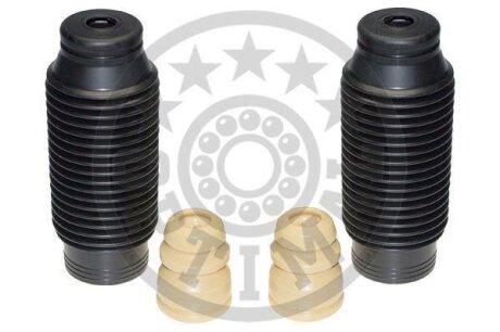 Комплект пилозахисних ковпаків, амортизатор Optimal AK735362