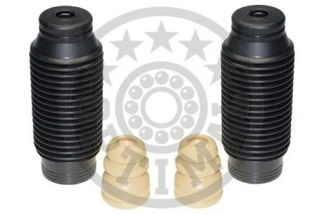 Комплект пилозахисних ковпаків, амортизатор Optimal AK735362