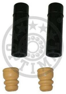 Комплект пилозахисних ковпаків, амортизатор Optimal AK-735363