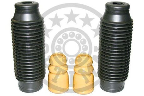 Комплект пилозахисних ковпаків, амортизатор Optimal AK-735366