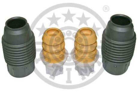 Комплект пилозахисних ковпаків, амортизатор Optimal AK-735377