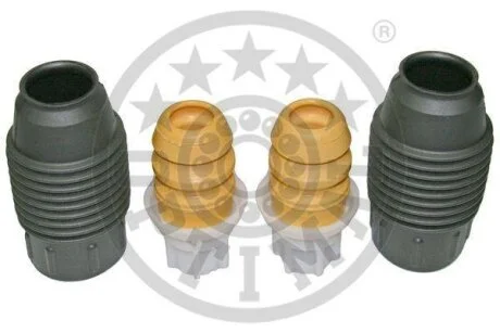 Комплект пилозахисних ковпаків, амортизатор Optimal AK-735377