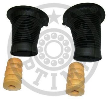 Комплект пилозахисних ковпаків, амортизатор Optimal AK735383