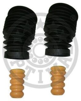 Комплект пилозахисних ковпаків, амортизатор Optimal AK735384