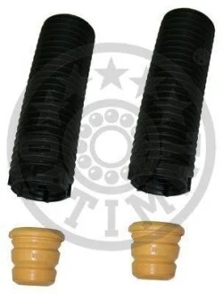 Комплект пилозахисних ковпаків, амортизатор Optimal AK735388