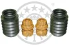Комплект пилозахисних ковпаків, амортизатор Optimal AK-735406 (фото 1)