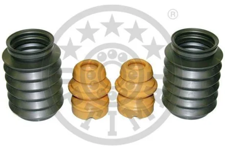 Комплект пилозахисних ковпаків, амортизатор Optimal AK-735406