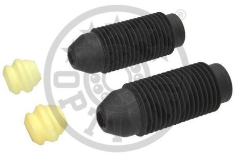Комплект пилозахисних ковпаків, амортизатор Optimal AK735410