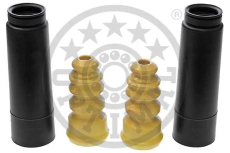 Комплект пилозахисних ковпаків, амортизатор Optimal AK-735411
