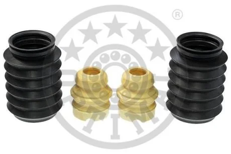 Комплект пилозахисних ковпаків, амортизатор Optimal AK-735415