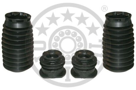 Комплект пилозахисних ковпаків, амортизатор Optimal AK-735419
