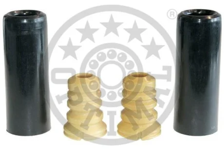 Комплект пилозахисних ковпаків, амортизатор Optimal AK735427