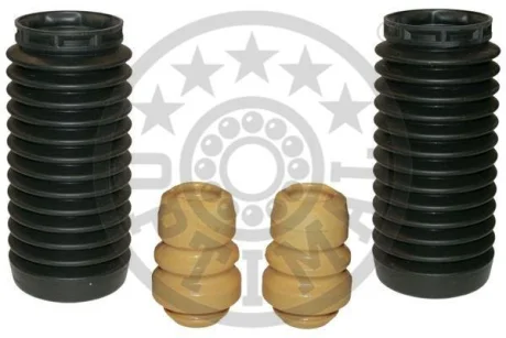 Комплект пилозахисних ковпаків, амортизатор Optimal AK735431