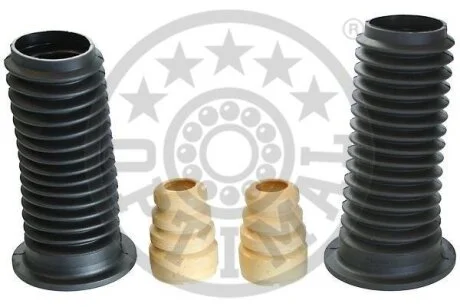 Захисний к-кт. перед. амортизатора Ford Fiesta 1.6 TDCi 08- Optimal AK-735435