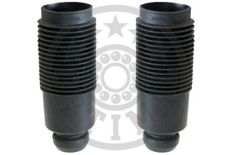 Комплект пилозахисних ковпаків, амортизатор Optimal AK-735437