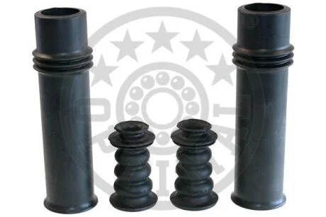 Комплект пилозахисних ковпаків, амортизатор Optimal AK735438