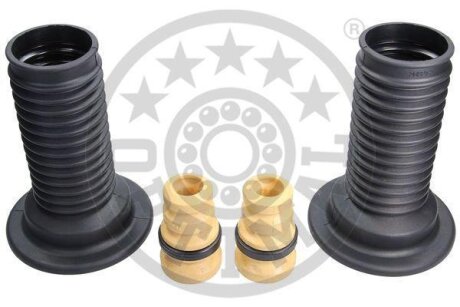 Комплект пилозахисних ковпаків, амортизатор Optimal AK735440