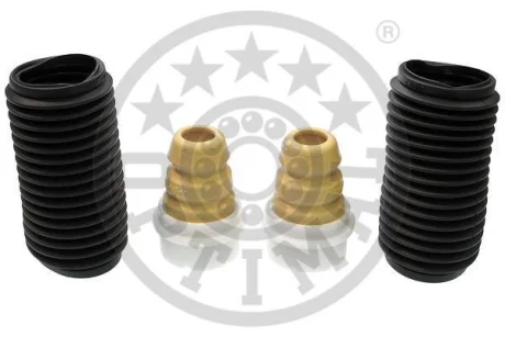 Комплект пилозахисних ковпаків, амортизатор Optimal AK735443