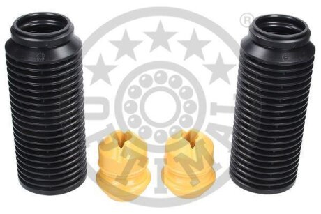 Комплект пилозахисних ковпаків, амортизатор Optimal AK735449