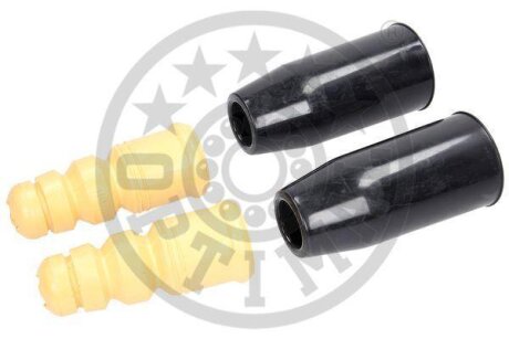 Комплект пилозахисних ковпаків, амортизатор Optimal AK735450