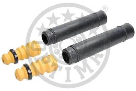 Комплект пилозахисних ковпаків, амортизатор Optimal AK-735451