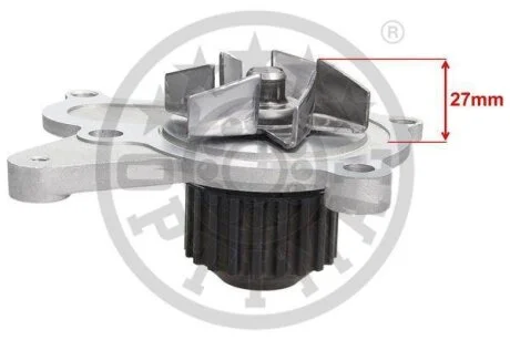 Водяний насос Optimal AQ2276