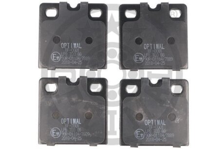 Автозапчастина Optimal BF-0001