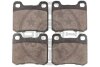 Гальмівні колодки дискові Optimal BP-09322 (фото 2)