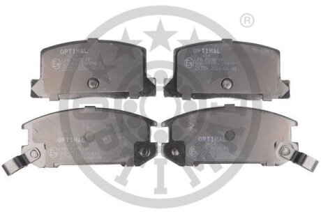 Автозапчастина Optimal BP-09414