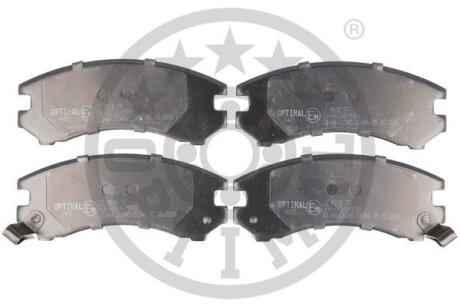 Гальмівні колодки дискові Optimal BP09445 (фото 1)