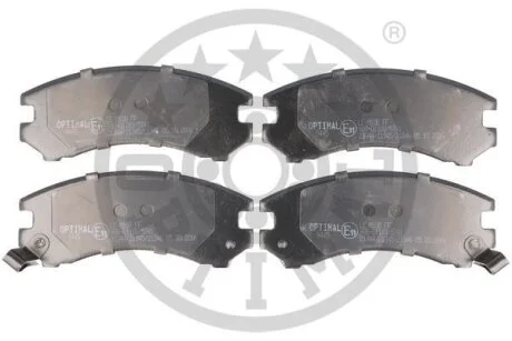 Гальмівні колодки дискові Optimal BP09445