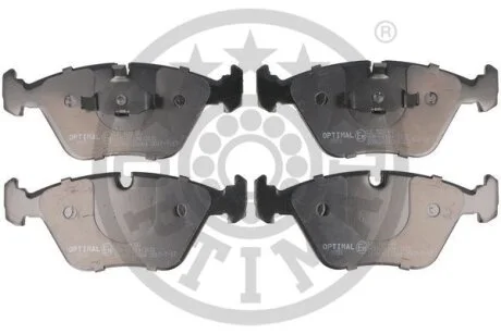 Гальмівні колодки дискові Optimal BP-09551