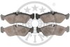 Гальмівні колодки дискові Optimal BP-10052 (фото 2)