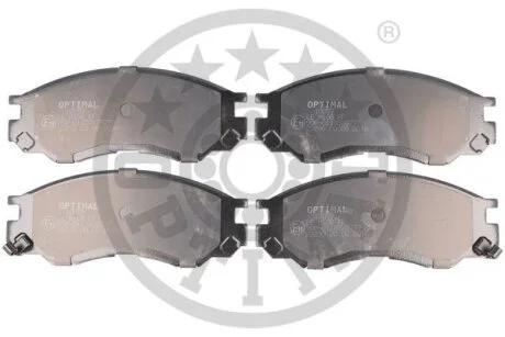 Гальмівні колодки дискові Optimal BP-10057