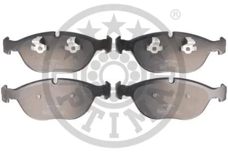 Гальмівні колодки дискові Optimal BP-10082