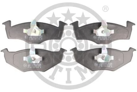 Гальмівні колодки дискові Optimal BP-10188