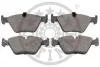 Гальмівні колодки дискові Optimal BP-10279 (фото 2)