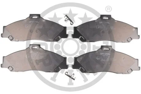Гальмівні колодки дискові Optimal BP-10396