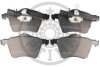 Гальмівні колодки дискові Optimal BP-12018 (фото 1)