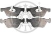 Гальмівні колодки дискові Optimal BP-12071 (фото 1)