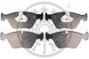 Гальмівні колодки дискові Optimal BP-12141 (фото 1)