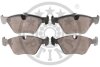 Гальмівні колодки дискові Optimal BP-12141 (фото 2)