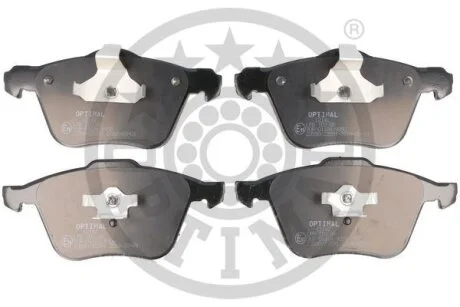 Гальмівні колодки дискові Optimal BP-12142