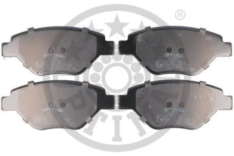Гальмівні колодки дискові Optimal BP-12159