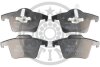 Гальмівні колодки дискові Optimal BP-12187 (фото 1)